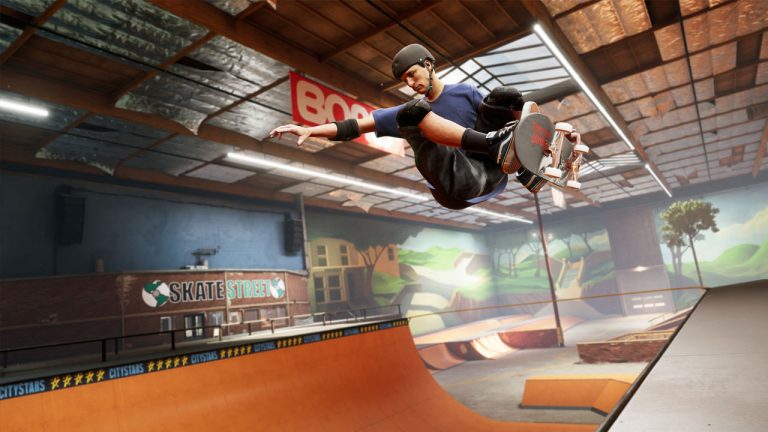 Tony Hawk’s Pro Skater 1 + 2 (Switch) Review