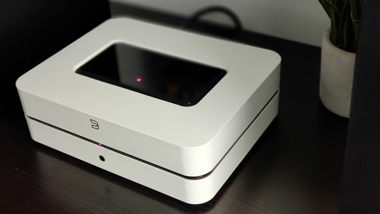 Bluesound Powernode (N330) Review 1