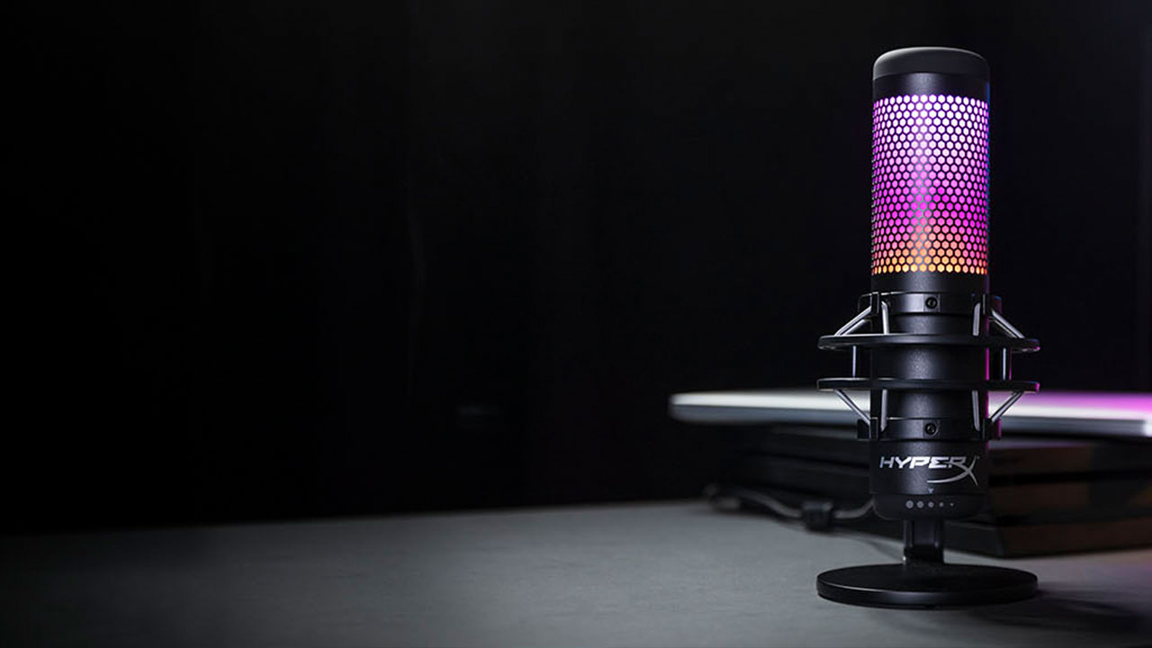 Hyperx Quadcast S Microphone Review 6