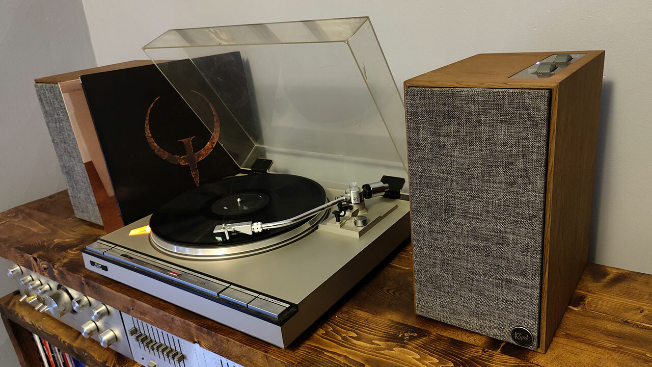 Klipsch The Fives Review 5