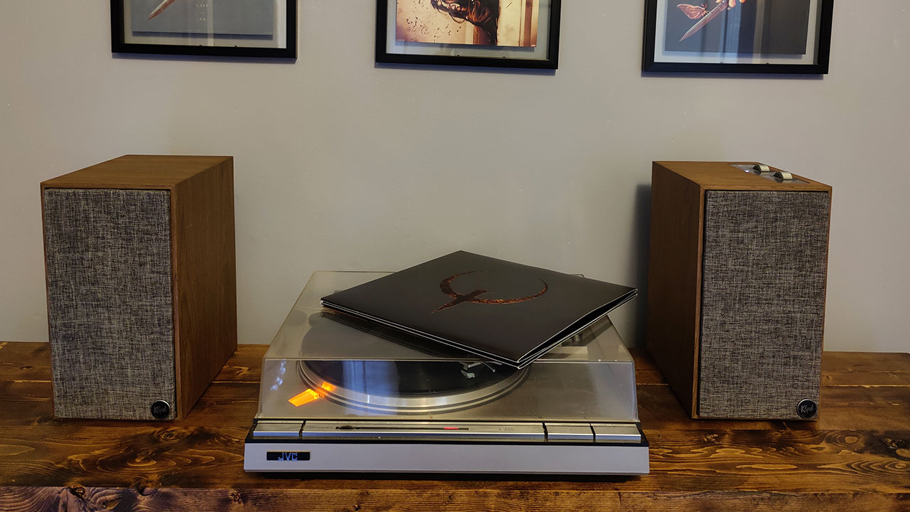 Klipsch The Fives Review 8