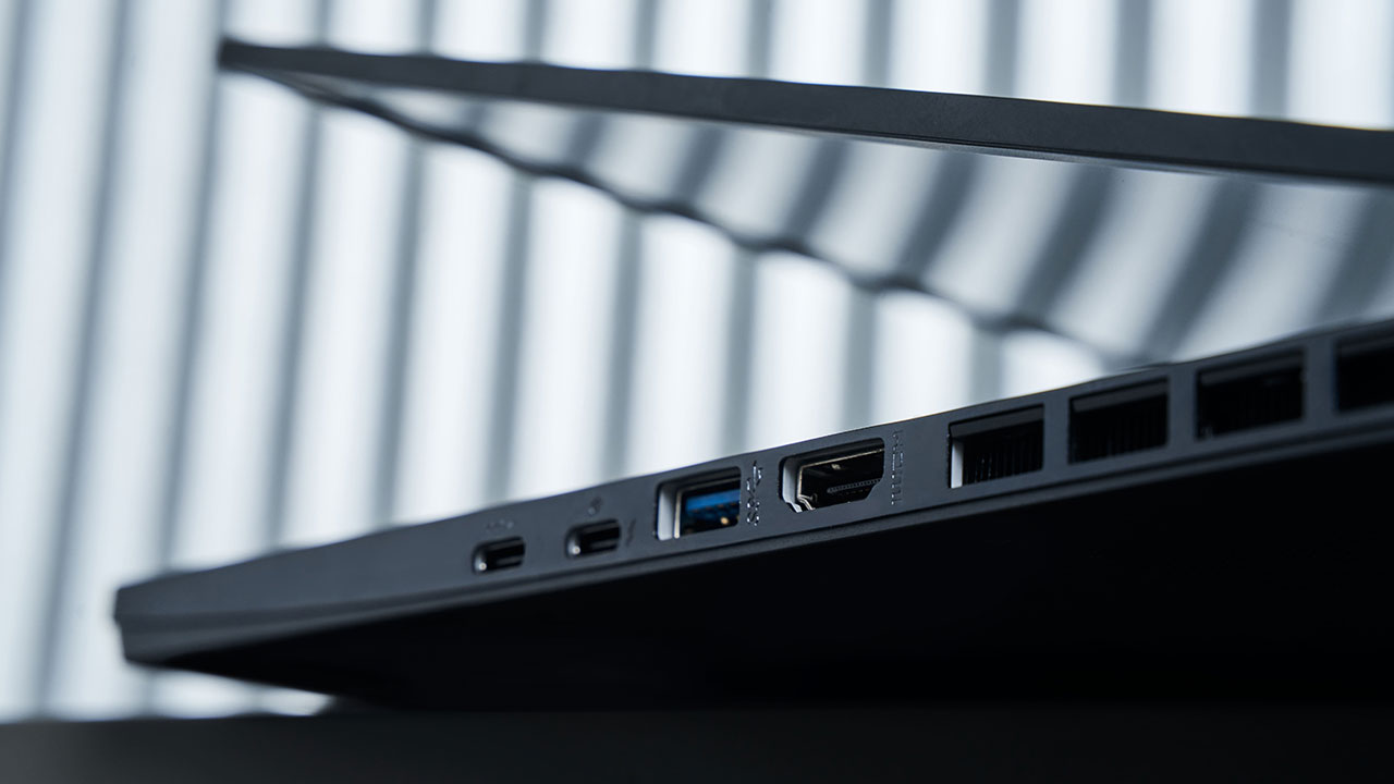 Msi Stealth 15M (2021) Review Msi Stealth 15M (2021) Review 3