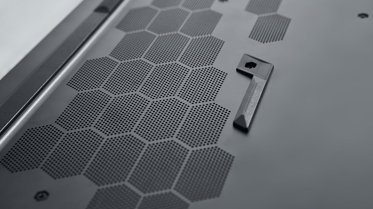 Msi Stealth 15M (2021) Review Msi Stealth 15M (2021) Review 5