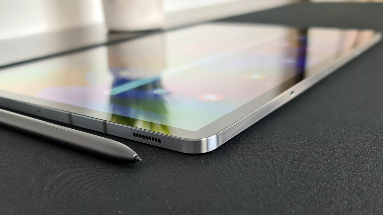 Samsung Galaxy Tab S7+ Review 2