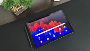 Samsung Galaxy Tab S7+ Review