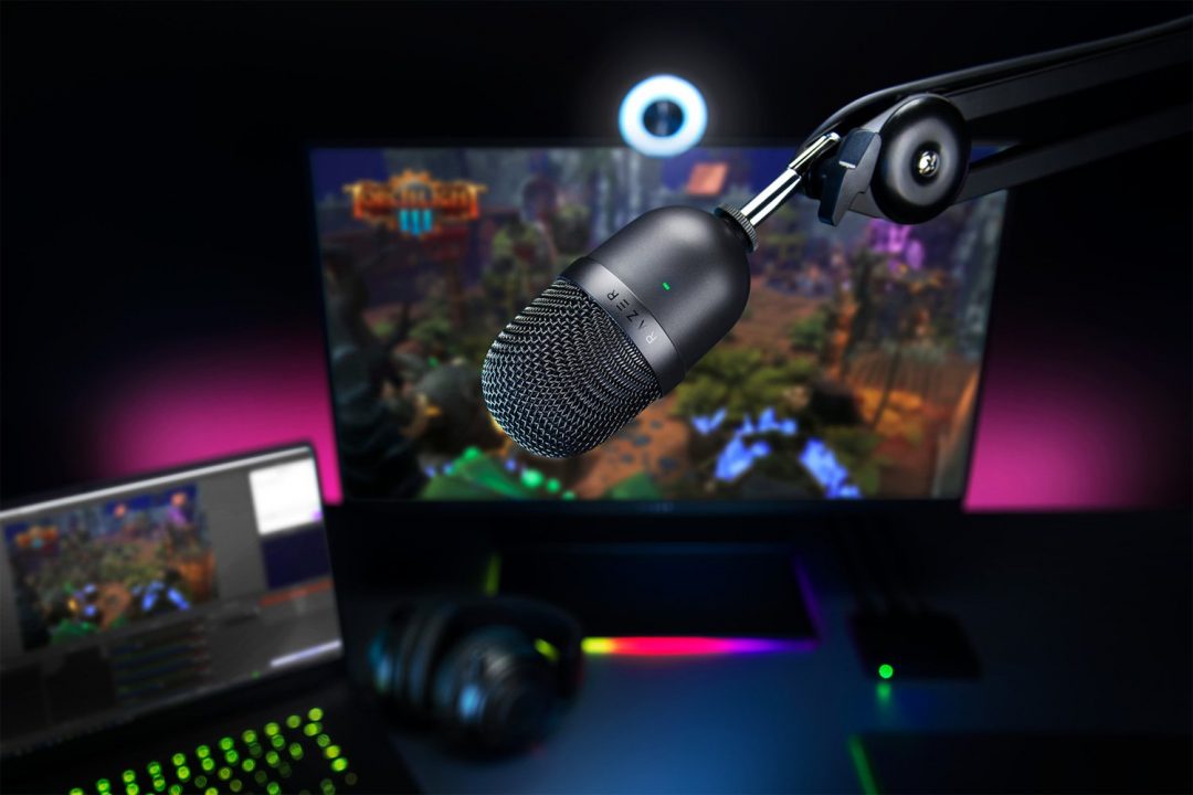 Razer Seiren Mini Review Razer Seiren Mini Review