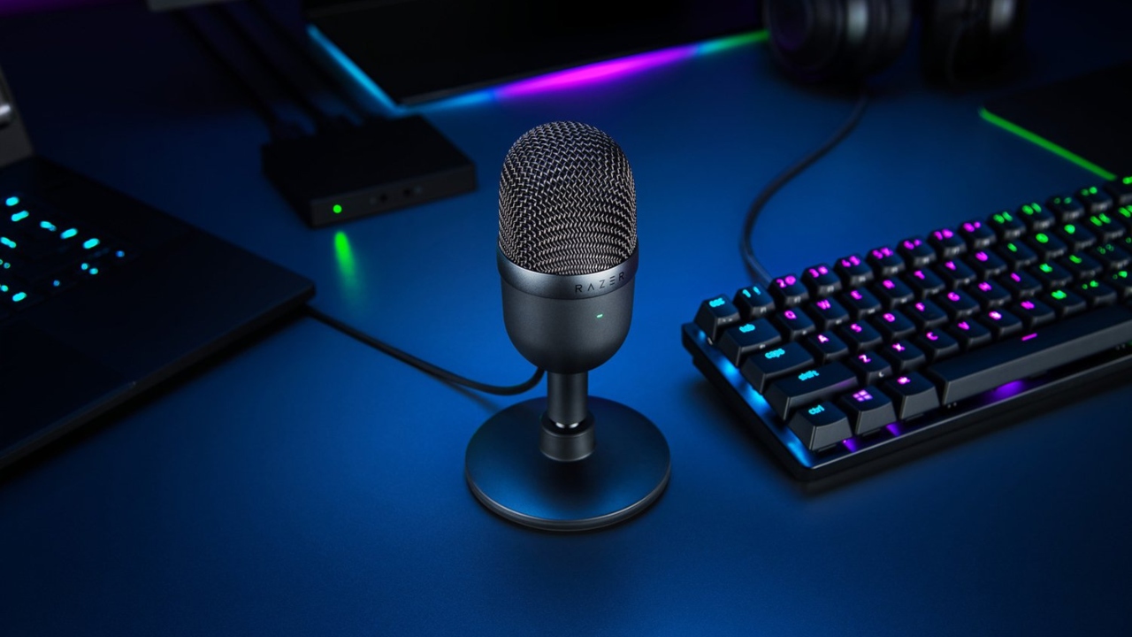 Razer Seiren Mini Review