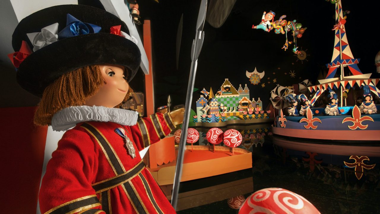 Disney+ Takes You “Behind The Attraction”- Review