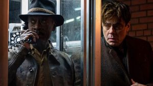 No Sudden Move (2021) Review 1