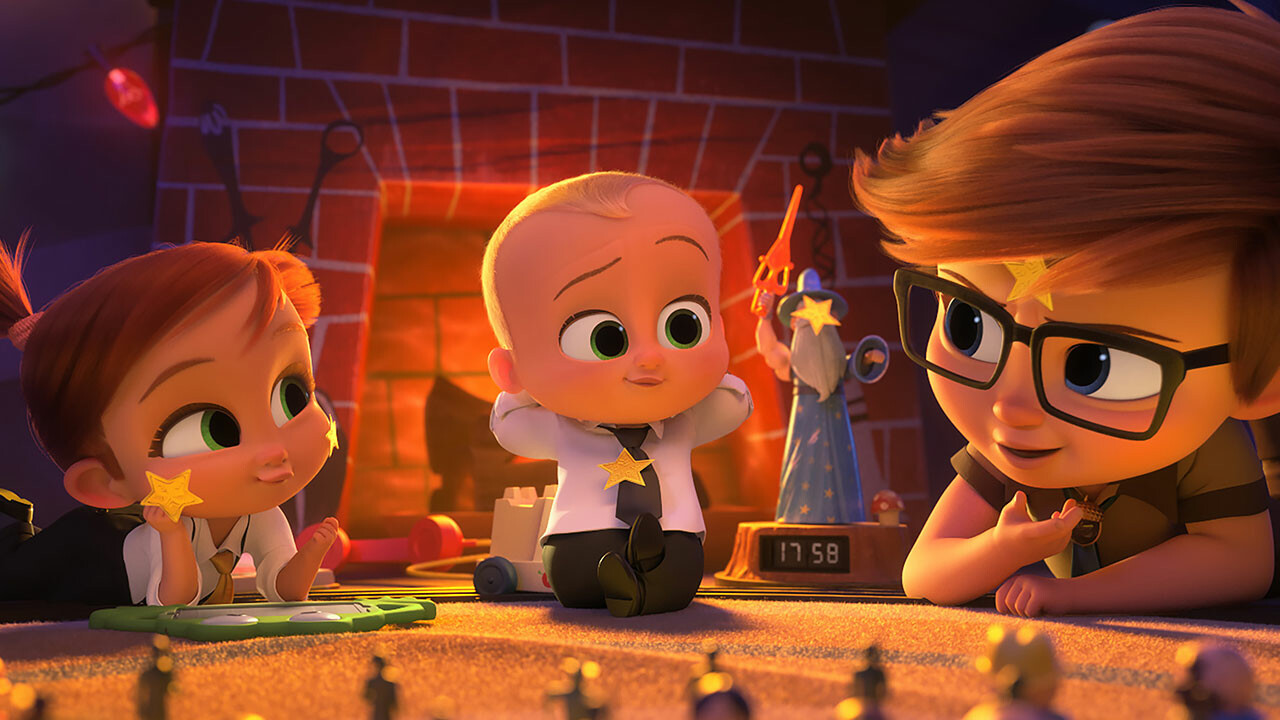 The Boss Baby: Family Business (2021) Review 1