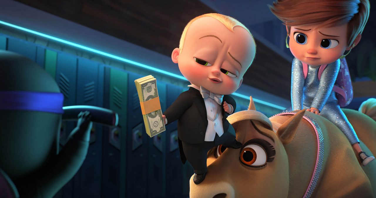 The Boss Baby: Family Business (2021) Review 4