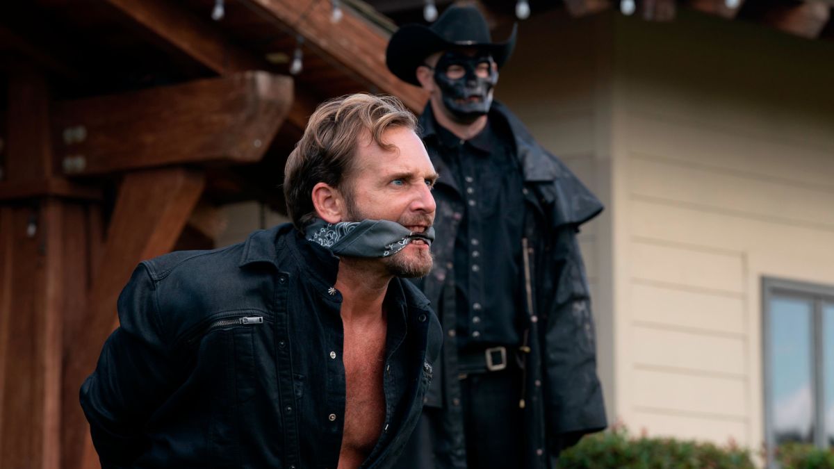 The Forever Purge Review 2