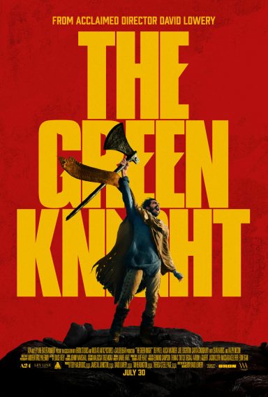 The Green Knight (2021) Review 3