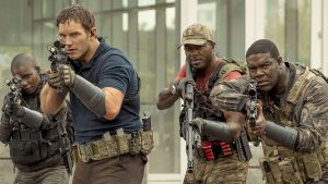 The Tomorrow War (2021) Review 1