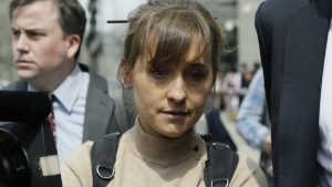 Allison Mack Sentenced to 3 Years in Prison for Role in Sex Cult Allison Mack Sentenced to 3 Years in Prison for Role in Sex Cult
