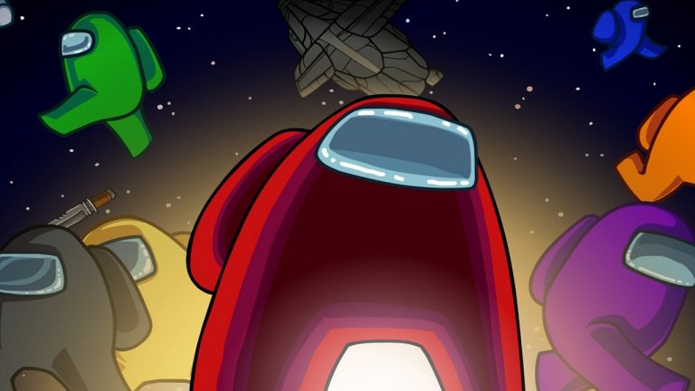 Shh! Among Us is Coming to VR