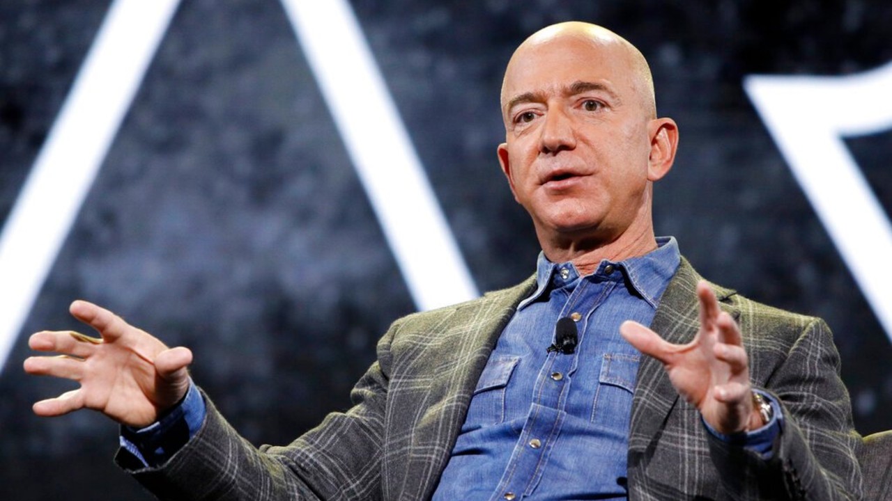 Andy Jassy Replaces Jeff Bezos as Amazon CEO