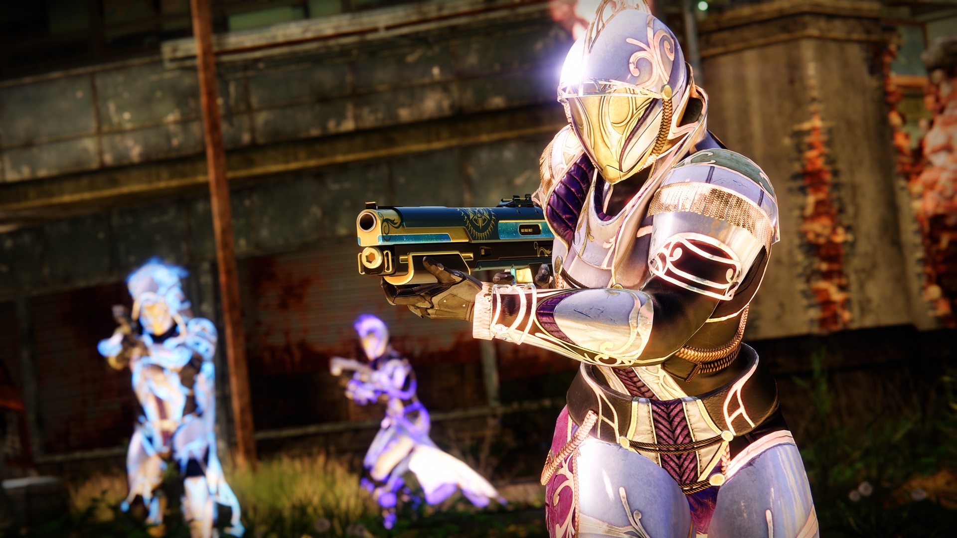 Bungie Day Brings Spicy Ramen Emblem and More to Destiny Fans