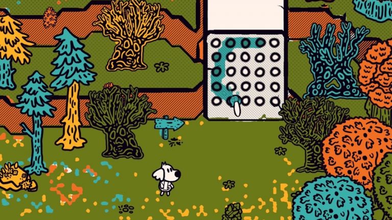 Chicory: A Colorful Tale (PC) Review