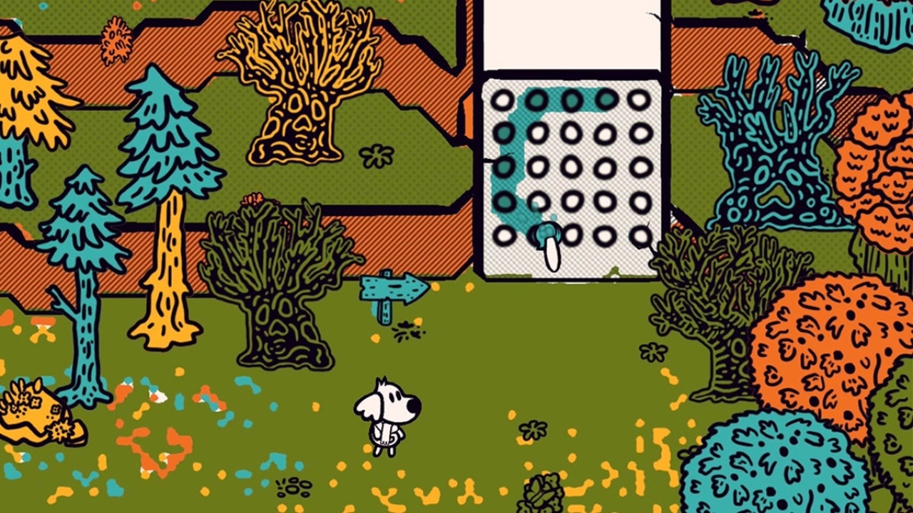 Chicory: A Colorful Tale (PC) Review