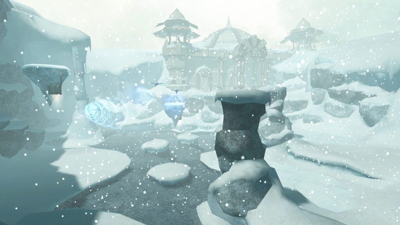 Editor's Choice: Top 5 Ice Levels in Games
