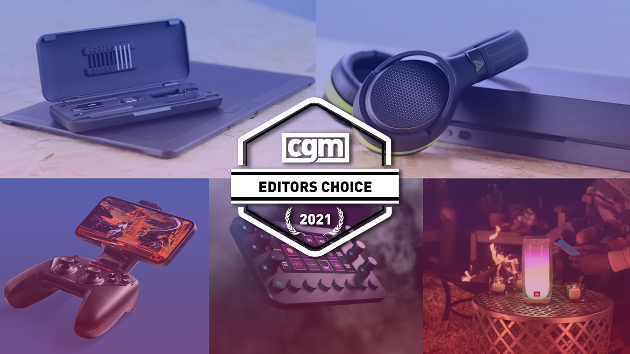 Editor's Choice: Top 5 Tech of 2021 (So Far)