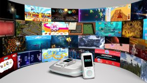Families try out the Intellivision Amico for the First Time 1