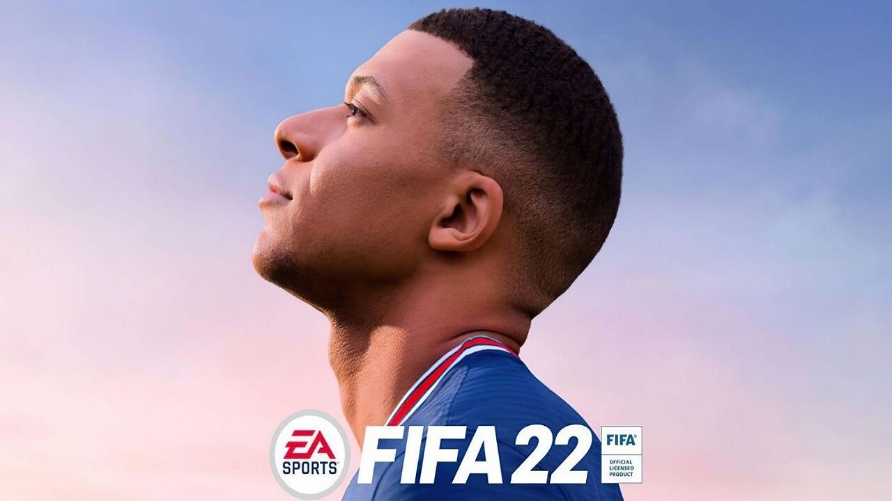 FIFA 22 Features Realistic Football with 'HyperMotion'