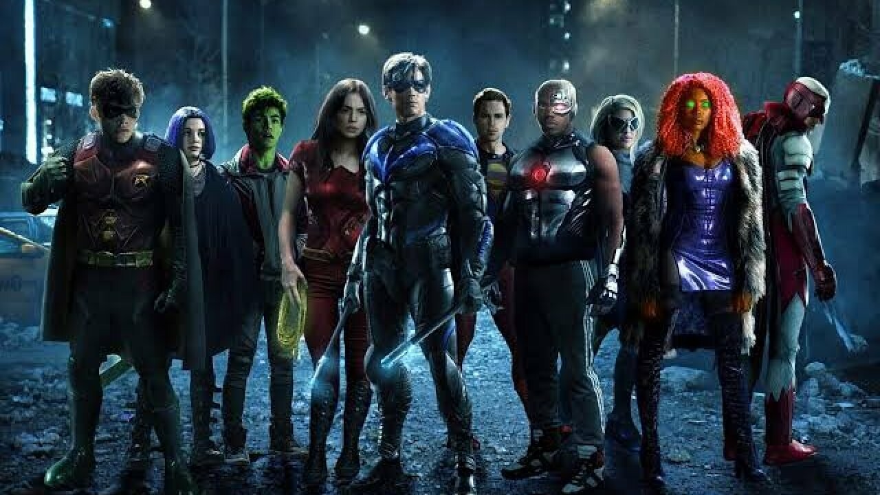 Titans Season 3 Trailer and Poster Unveiled