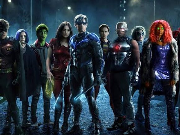 First Trailer (And Poster) For Season 3 of Titans Released