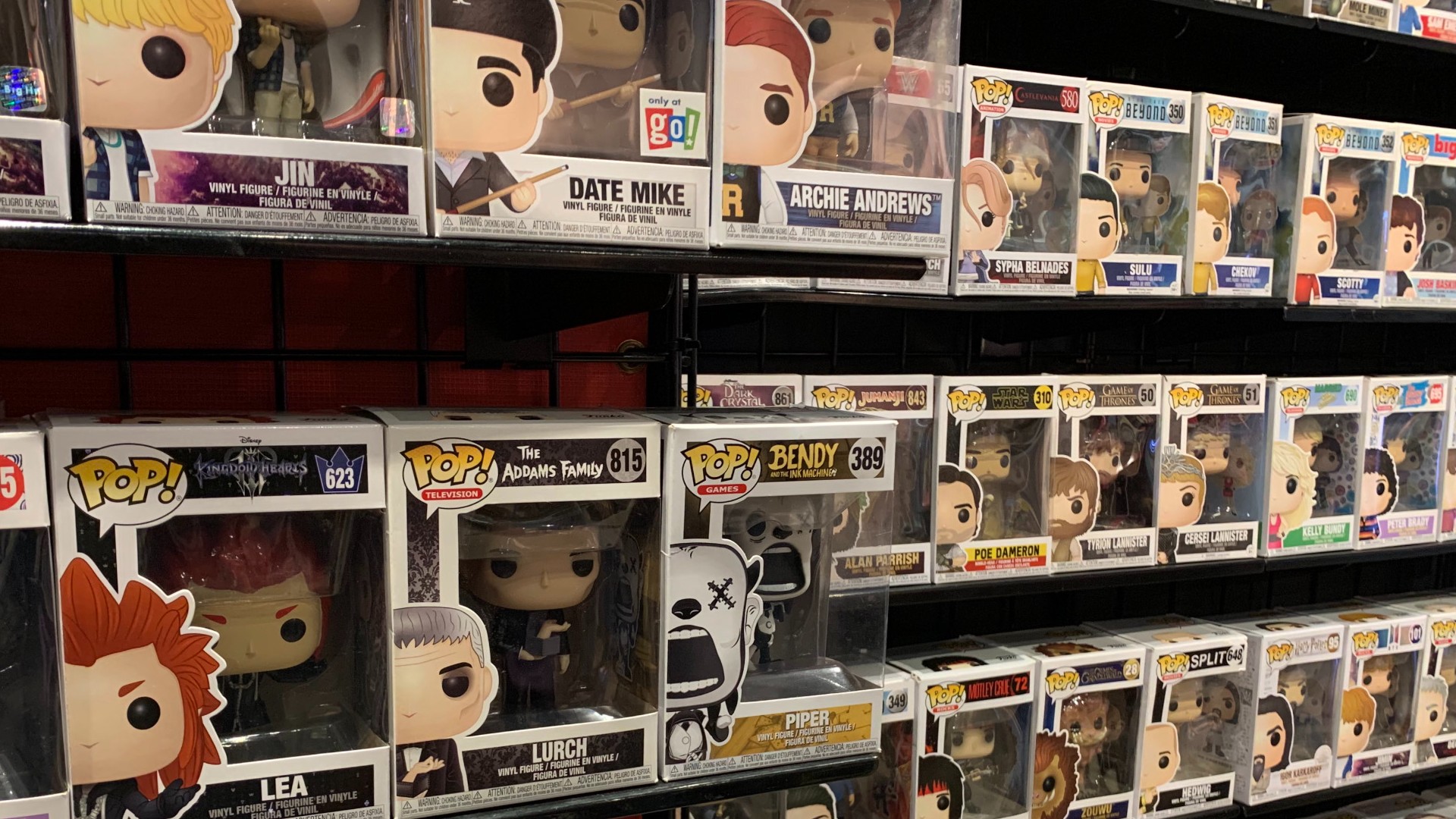 Funko Announced FunkoKon 2021 Virtual Event