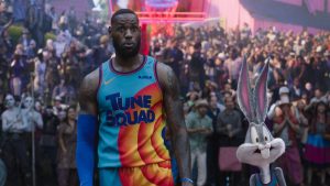 LeBron James Is the Next Skin Coming to Fortnite