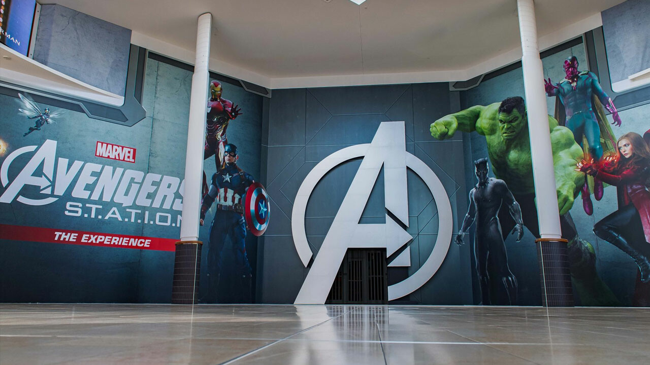 Marvel's Avengers S.T.A.T.I.O.N. To Reopen July 29 in Toronto 2