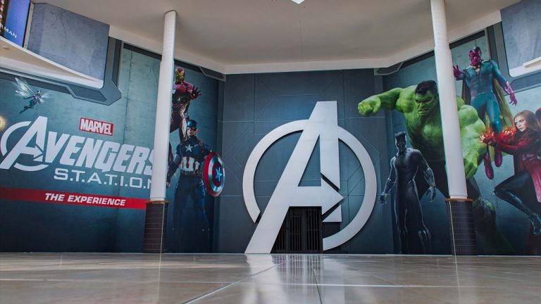 Toronto Marvel’s Avengers S.T.A.T.I.O.N. Closing on February 27th