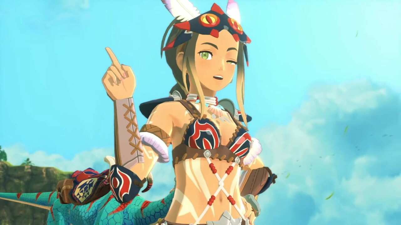Monster Hunter Stories 2: Wings of Ruin ships over a Million Copies 2