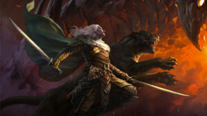 MTG Arena's Dungeons & Dragons Set Releases Today
