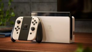 Nintendo Switch OLED Model is Releasing on October 8th