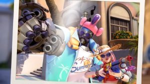 Overwatch Summer Games Returns July 20th, Includes New Skins