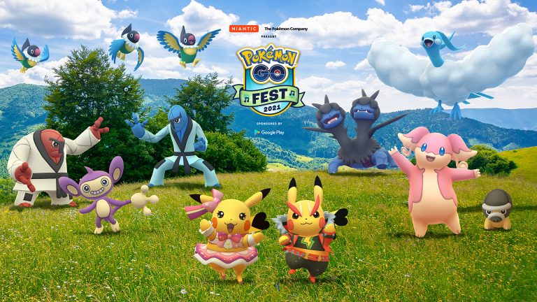 Pokémon GO Fest 2021: What You Need To Know