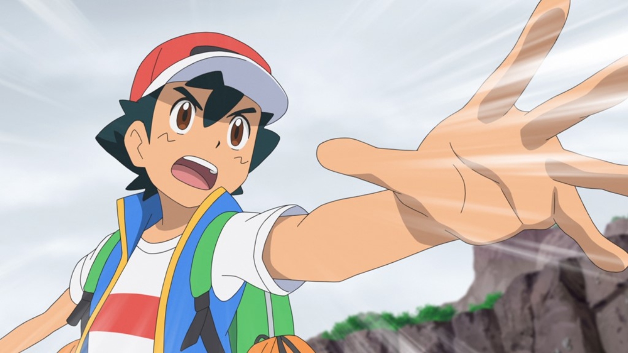 Pokémon Master Journeys: The Series Coming this September 1
