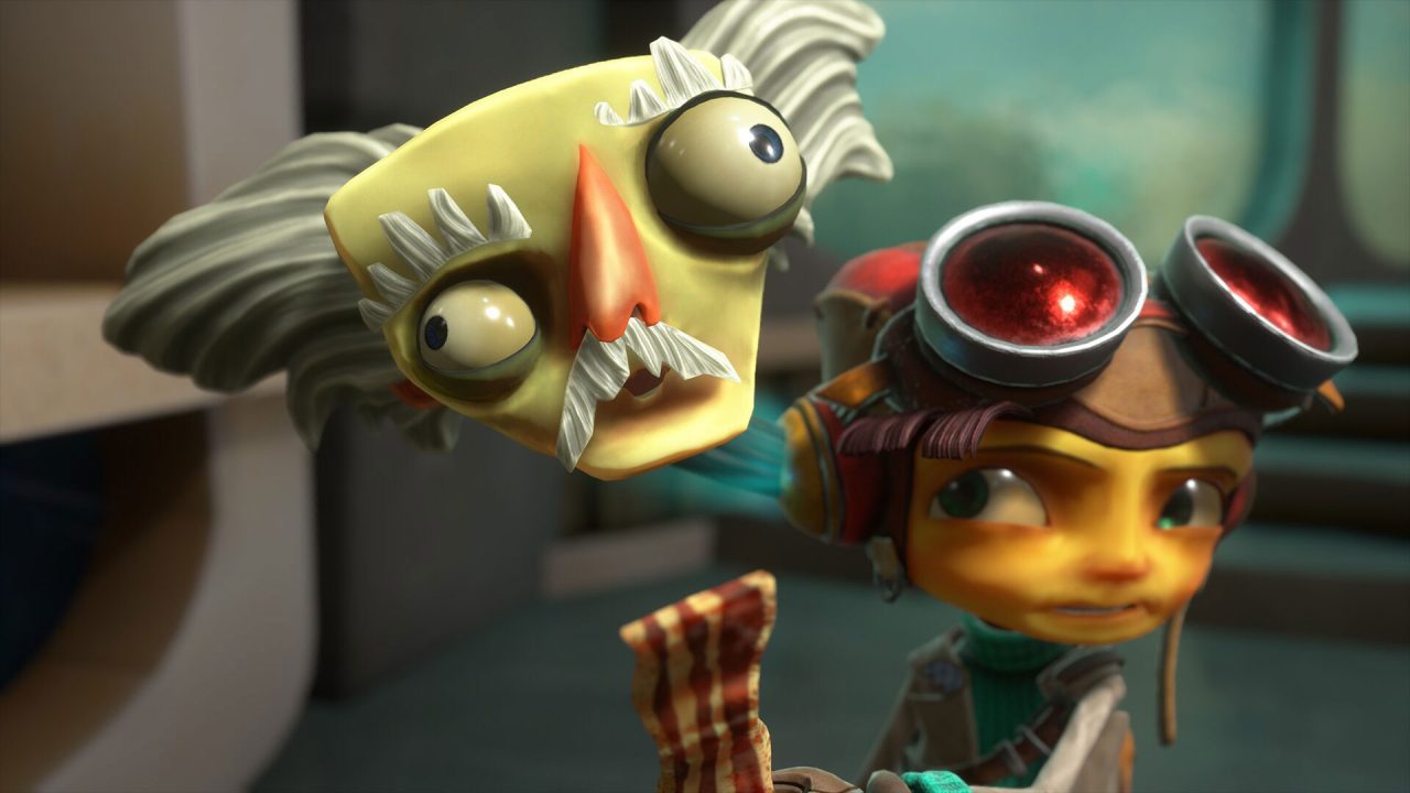 Psychonauts 2: Weird And Wondrous World Of Possibilities 1