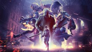 Resident Evil Re:Verse Delayed to 2022 1