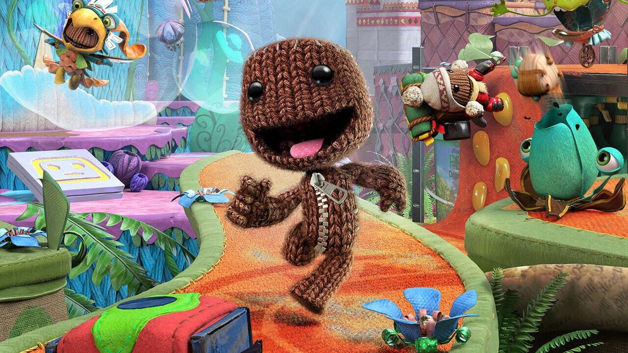 Sackboy developer Sumo joining Tencent