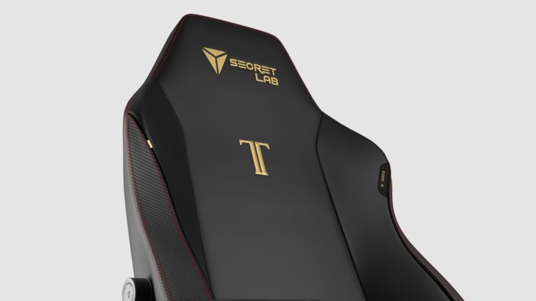 Secretlab Reveals its New 2022 Series Chair Line