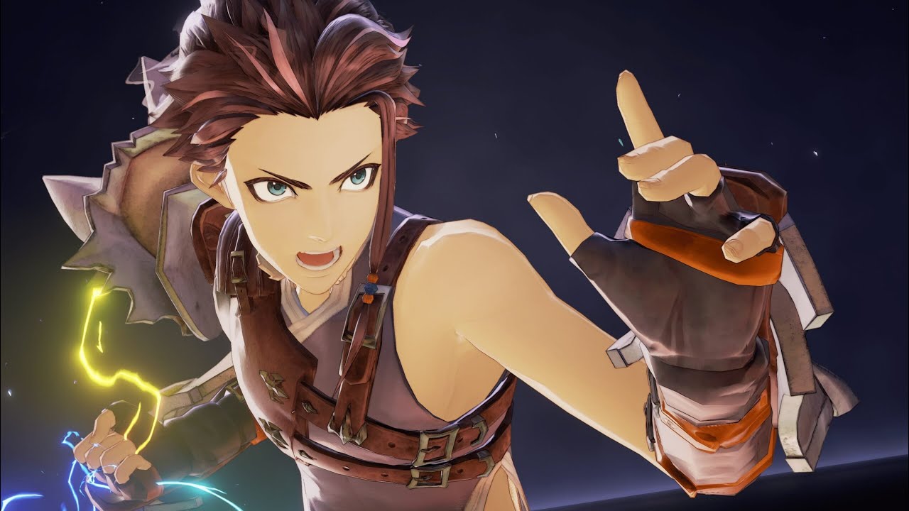 Tales of Arise Character Trailer Focuses on the Martial Artist Law