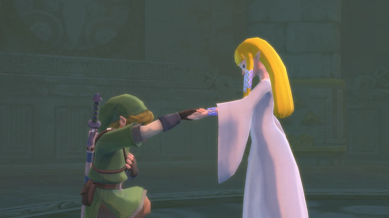 The Legend Of Zelda: Skyward Sword Hd Review 2