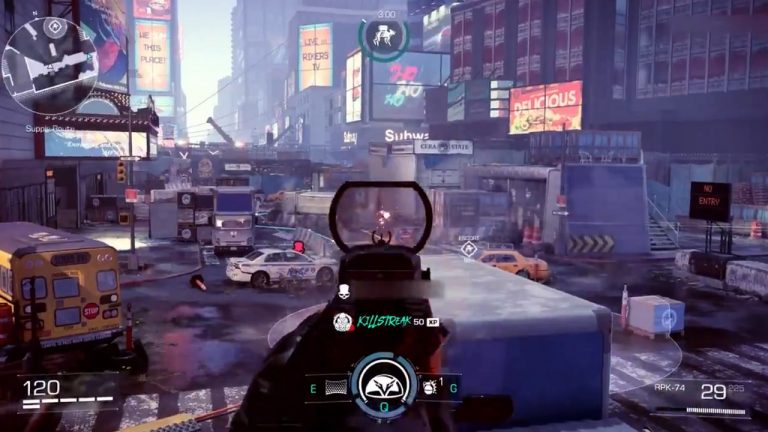 Ubisoft Announcing a New Game Set in Tom Clancy Universe