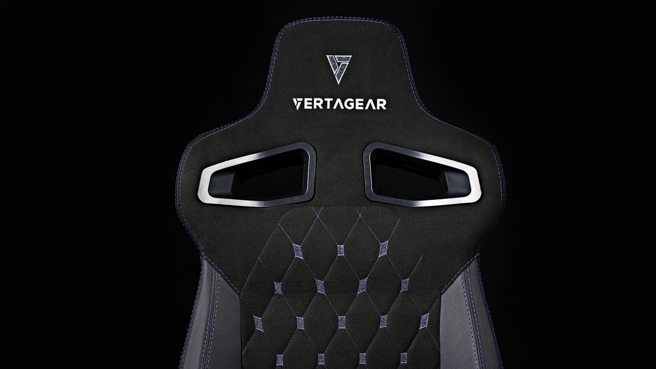 Vertagear Announces Surprising Swarovski Collaboration for New Gaming Chair