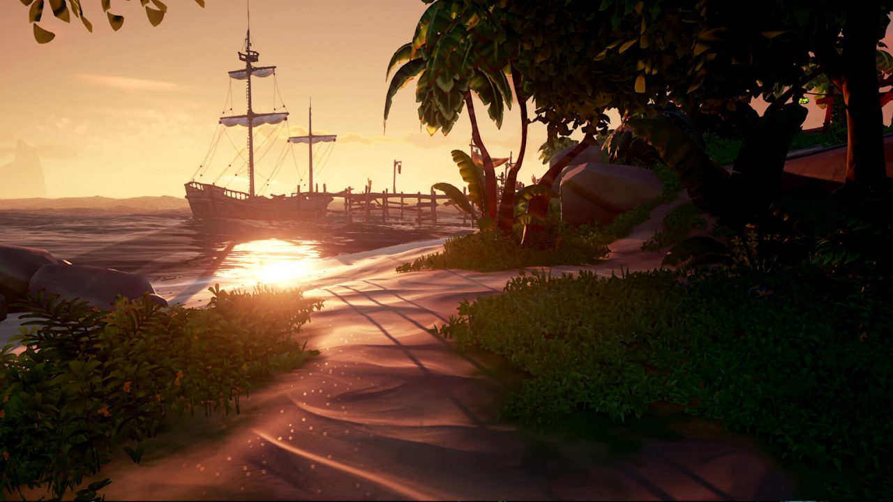 Sea of Thieves