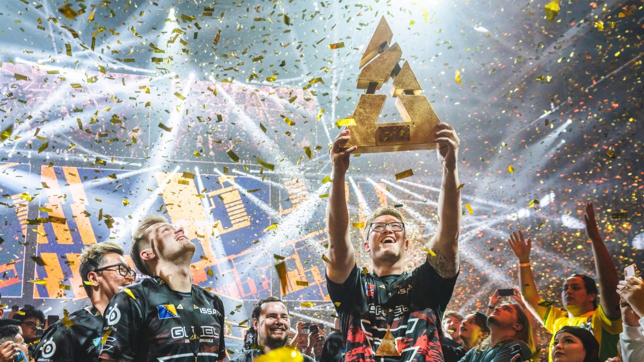 Esports still drive the company's innovations, bringing pro feedback to products for all players.